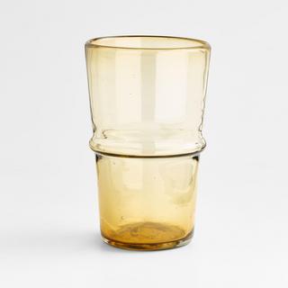 Atlas Recycled Highball Glass, Set of 4