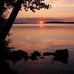 Long Point State Park on Lake Chautauqua