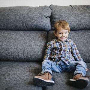 New couch