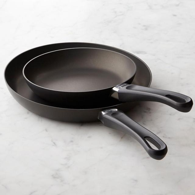 Williams Sonoma SCANPAN TechnIQ Nonstick Braiser Saute Pan, 6-Qt.