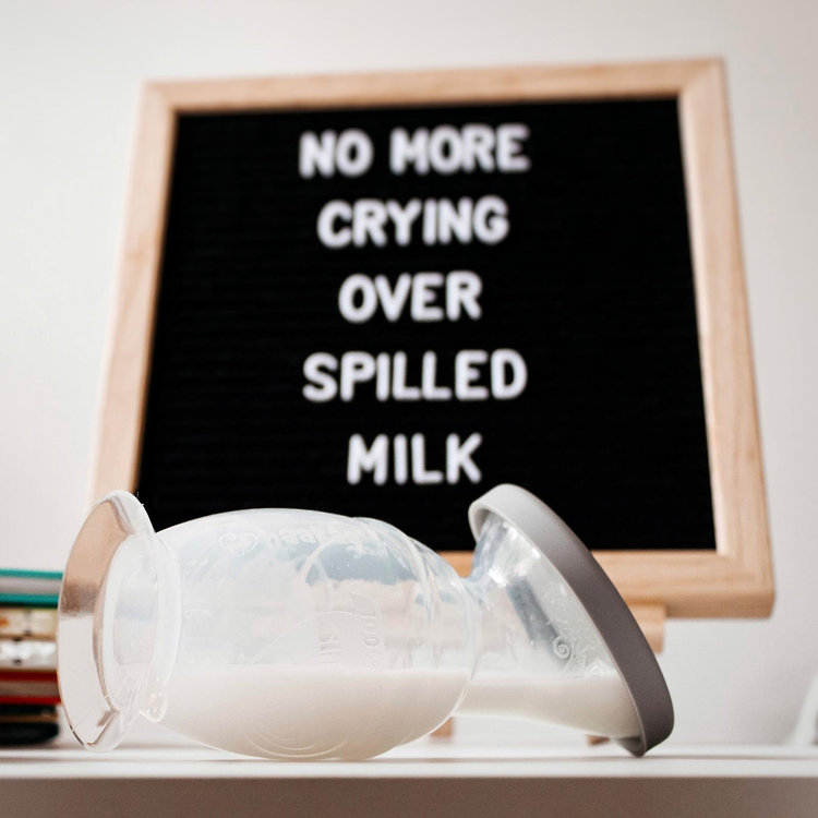 Haakaa, Generation 2 Breast Pump with Lid | Zola Baby