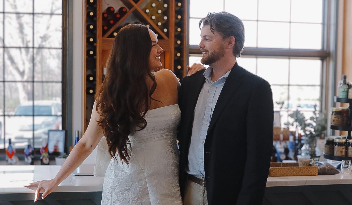 The Wedding Website of Payton Busbee and Taylor Griffin