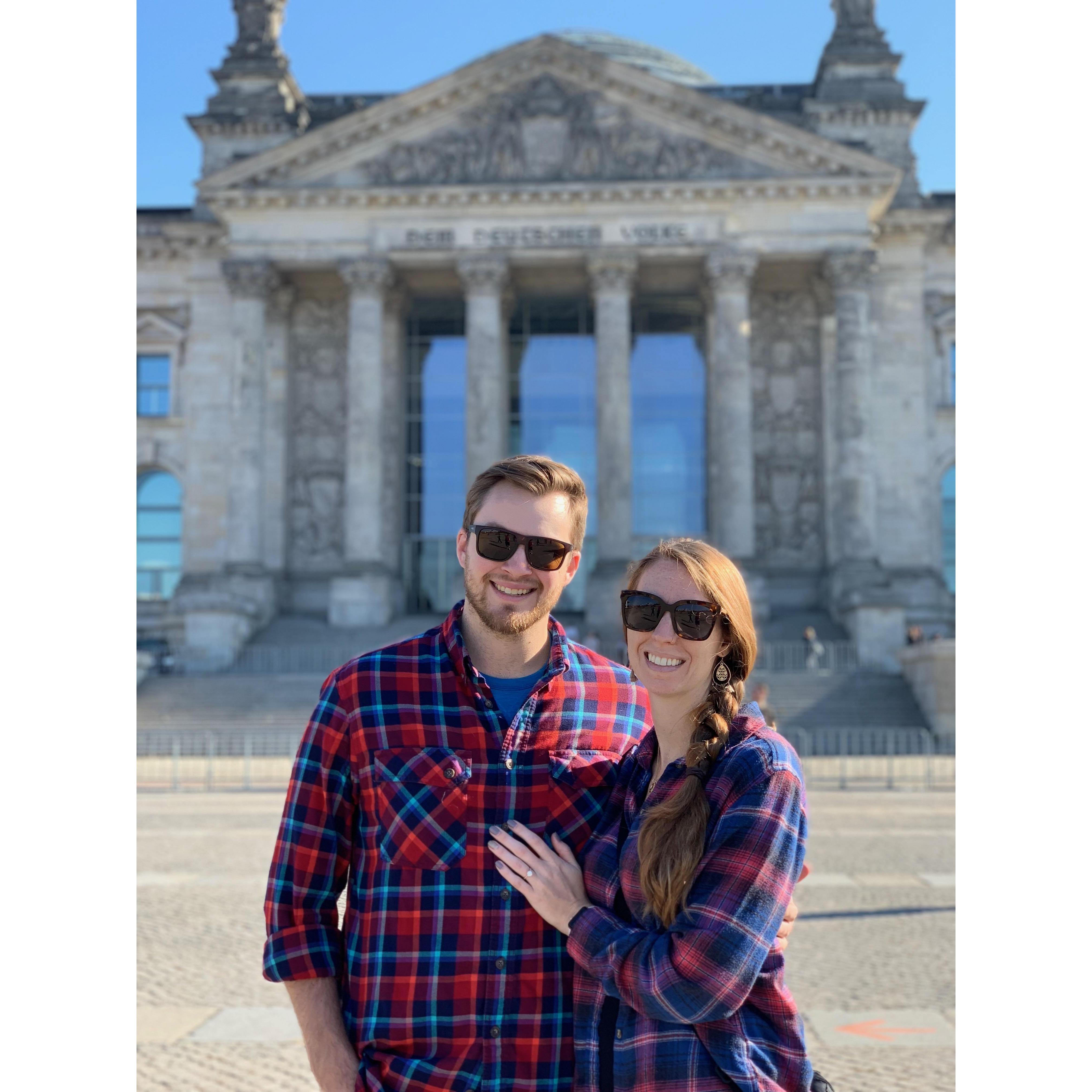 Adventures in Berlin