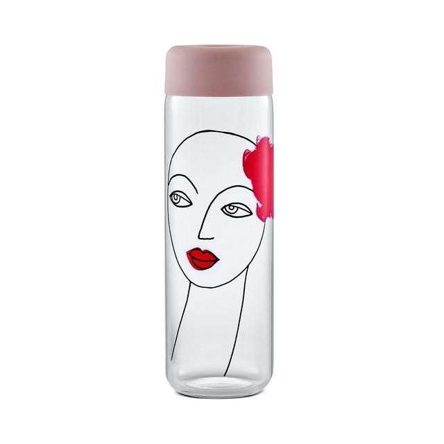 Nude Glass Rock & Pop Finesse Jug with Lid