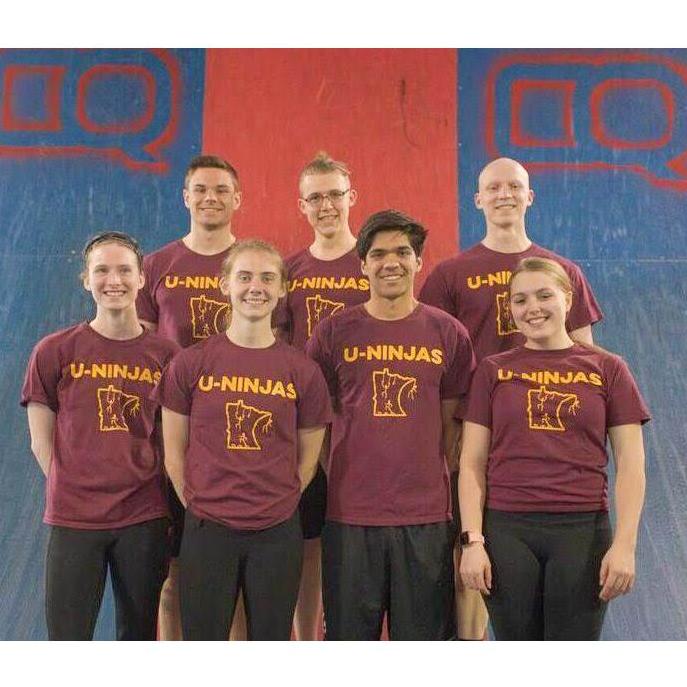 We started the University Ninja Club in 2018, that's how we met Grace and Morgan!