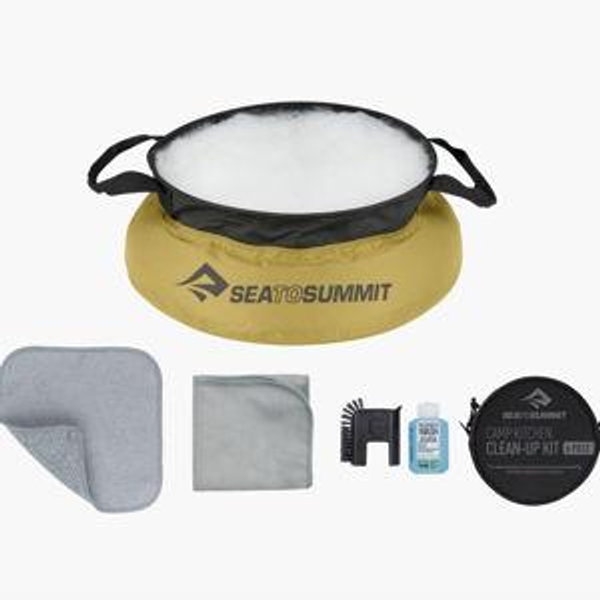 Sea to Summit Camp Kitchen Clean-Up Kit | REI Co-op