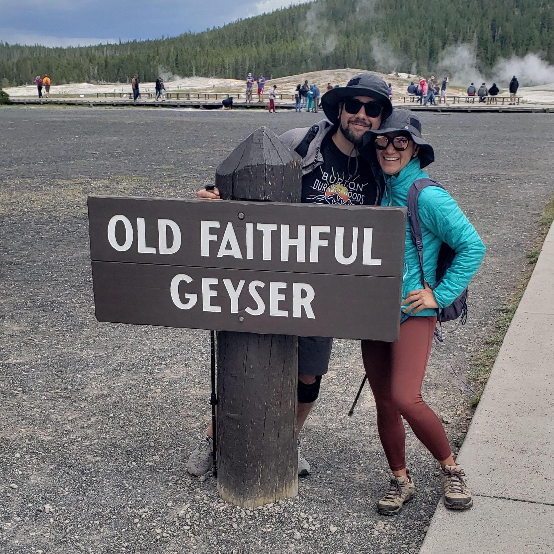 Yellowstone National Park