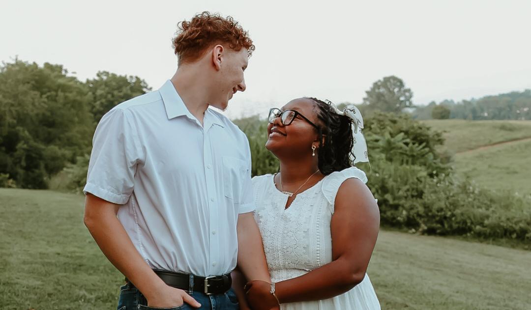 The Wedding Website of Cora Johnson and Isaiah Schmidt