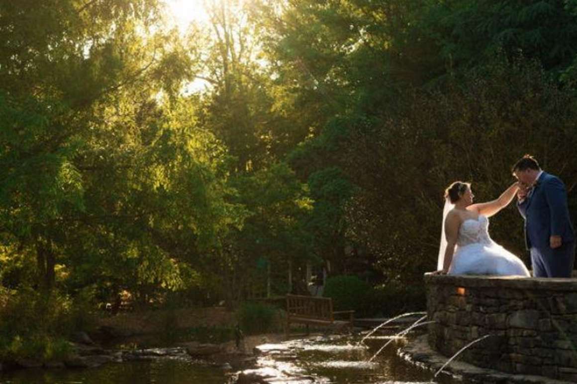 Shiloh Gardens Special Events Venue