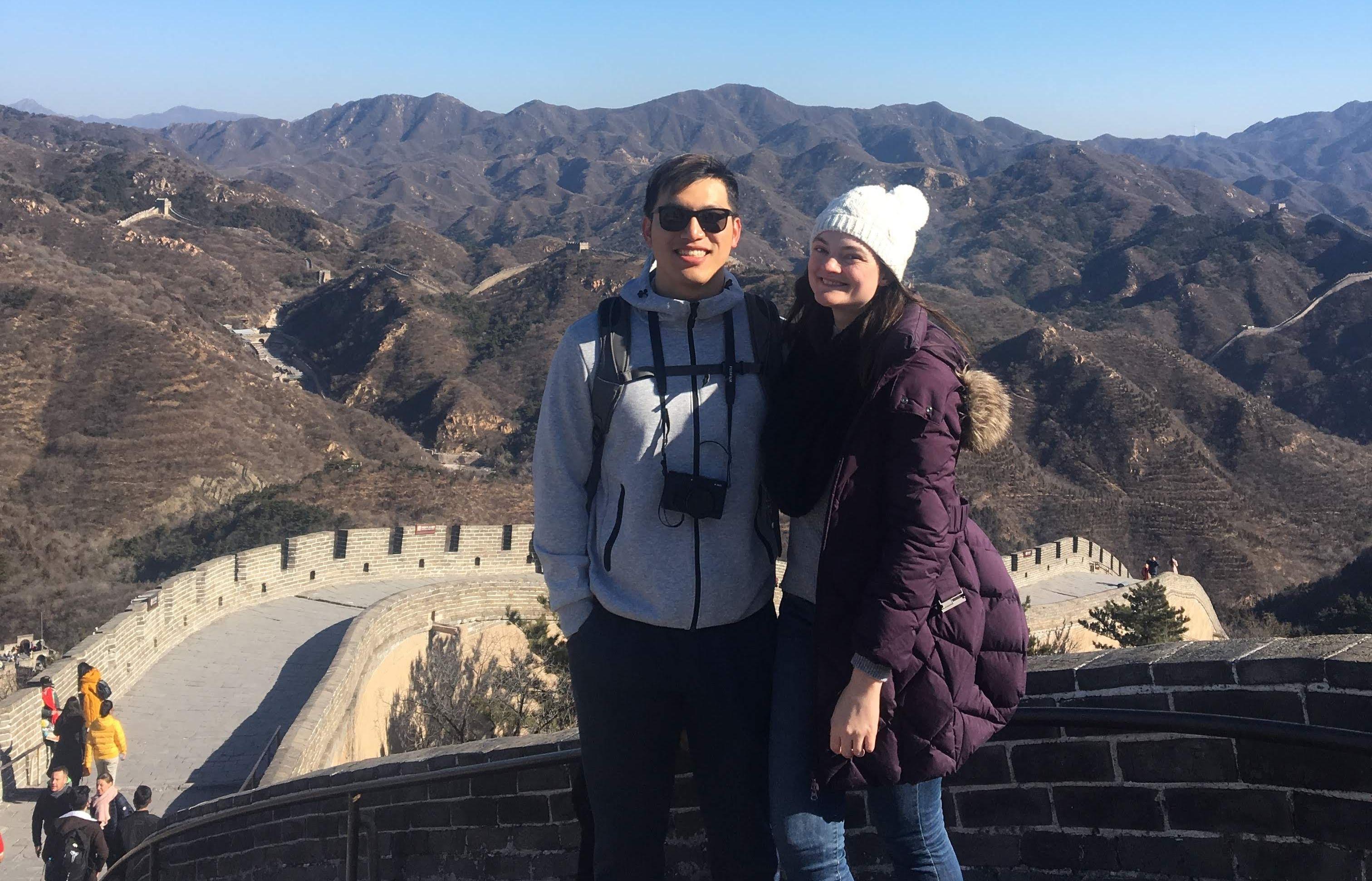 The Wedding Website of Eric Son and Sara Rock