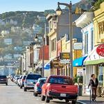 Downtown Sausalito