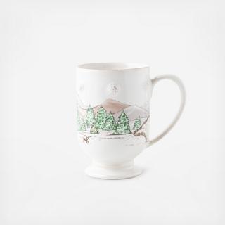 Berry & Thread North Pole Mug