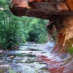 West Fork Oak Creek Trailhead
