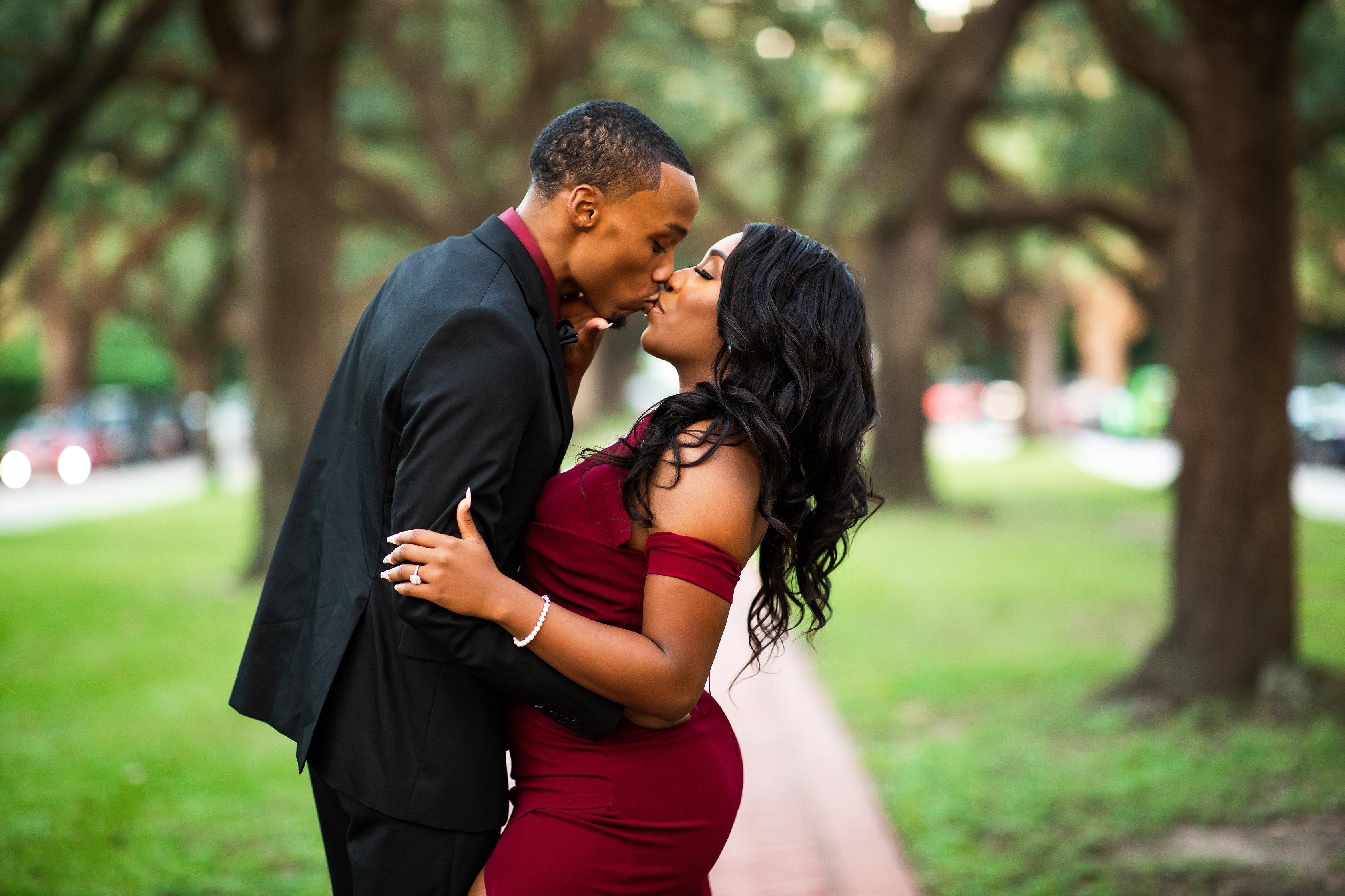 The Wedding Website of Ashley Santos and Sorone Batiste