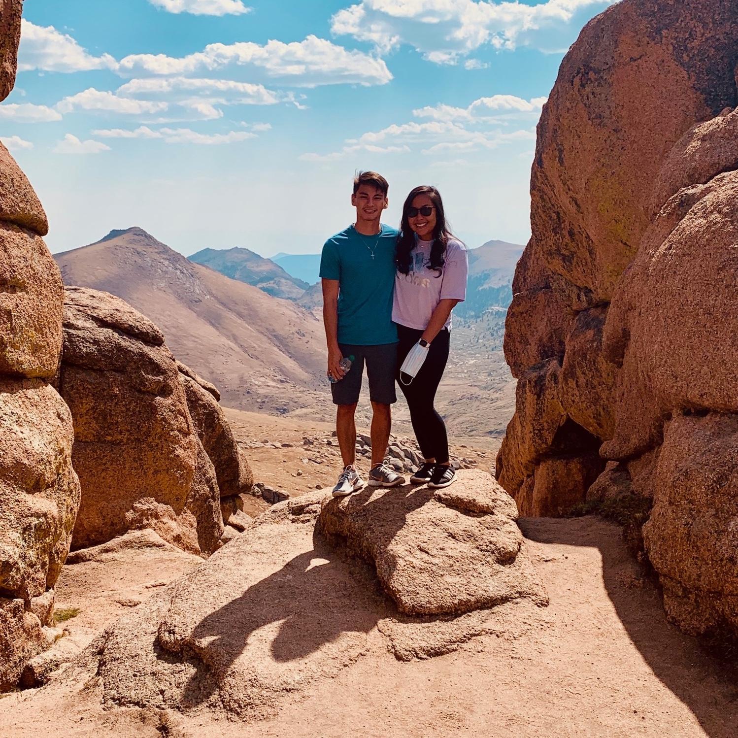 📍Pikes Peak, CO