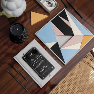 Archimedes Wood Puzzle