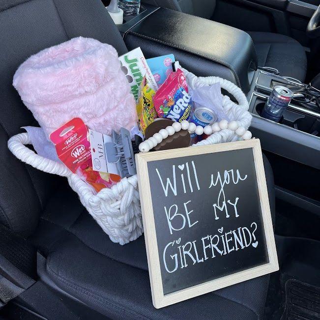 When it became official!