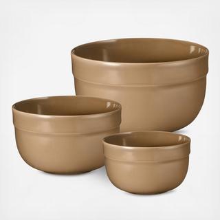 HR Collection 3-Piece Mixing Bowl Set