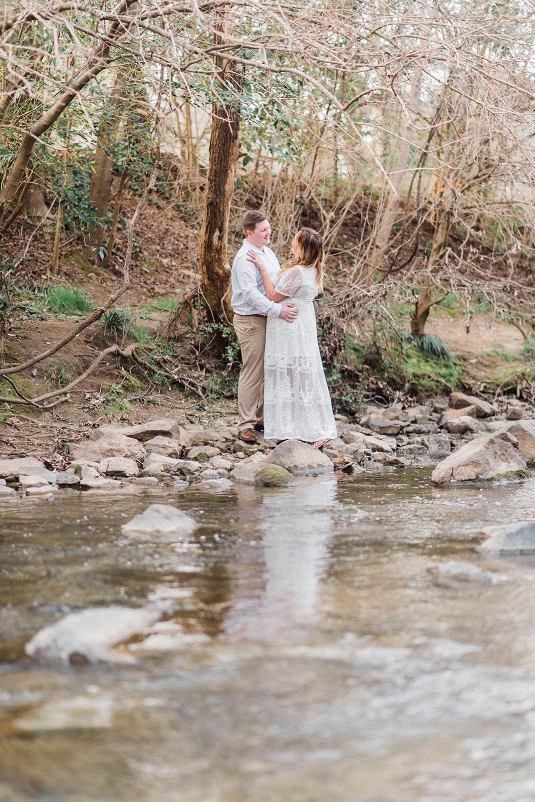 Engagement Photo
📸: Aly Sprecher
Charlotte, NC