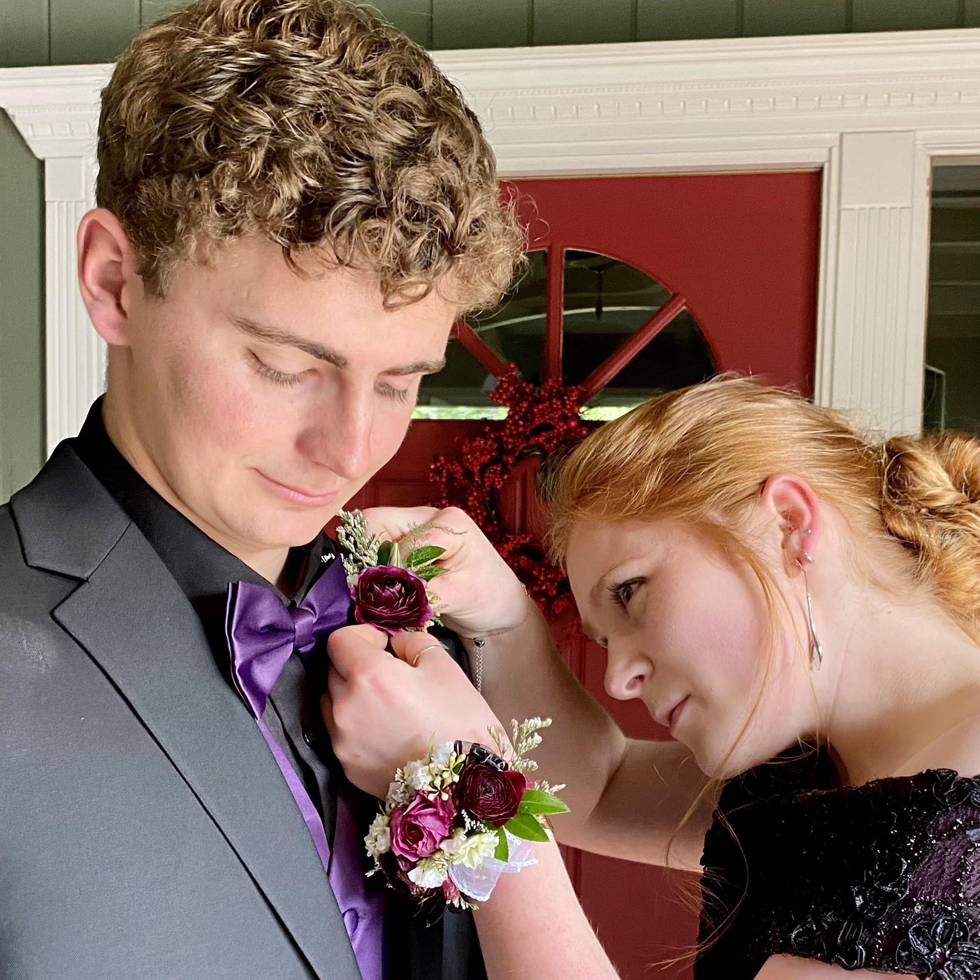 Senior prom 2023