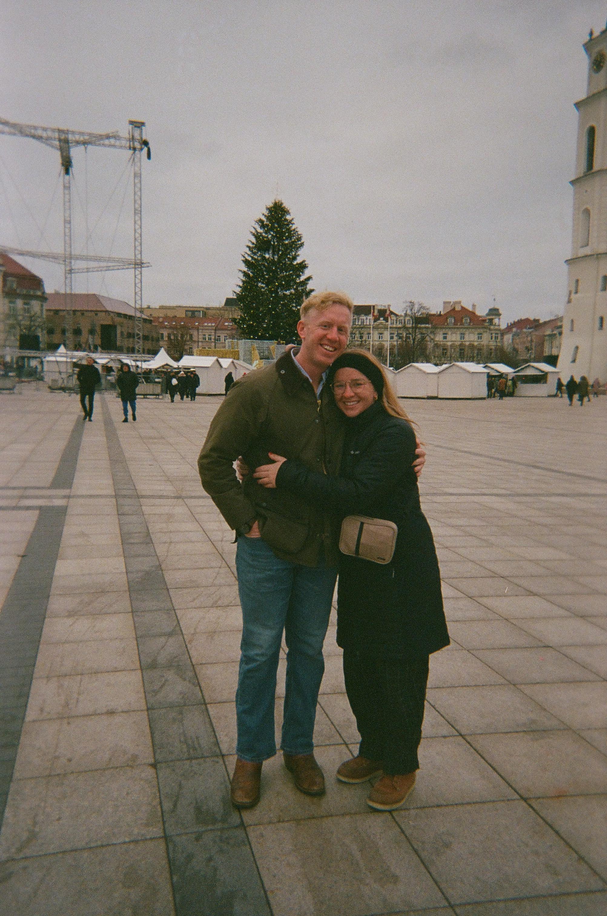 The Wedding Website of Allison Hall and Hank Phillips