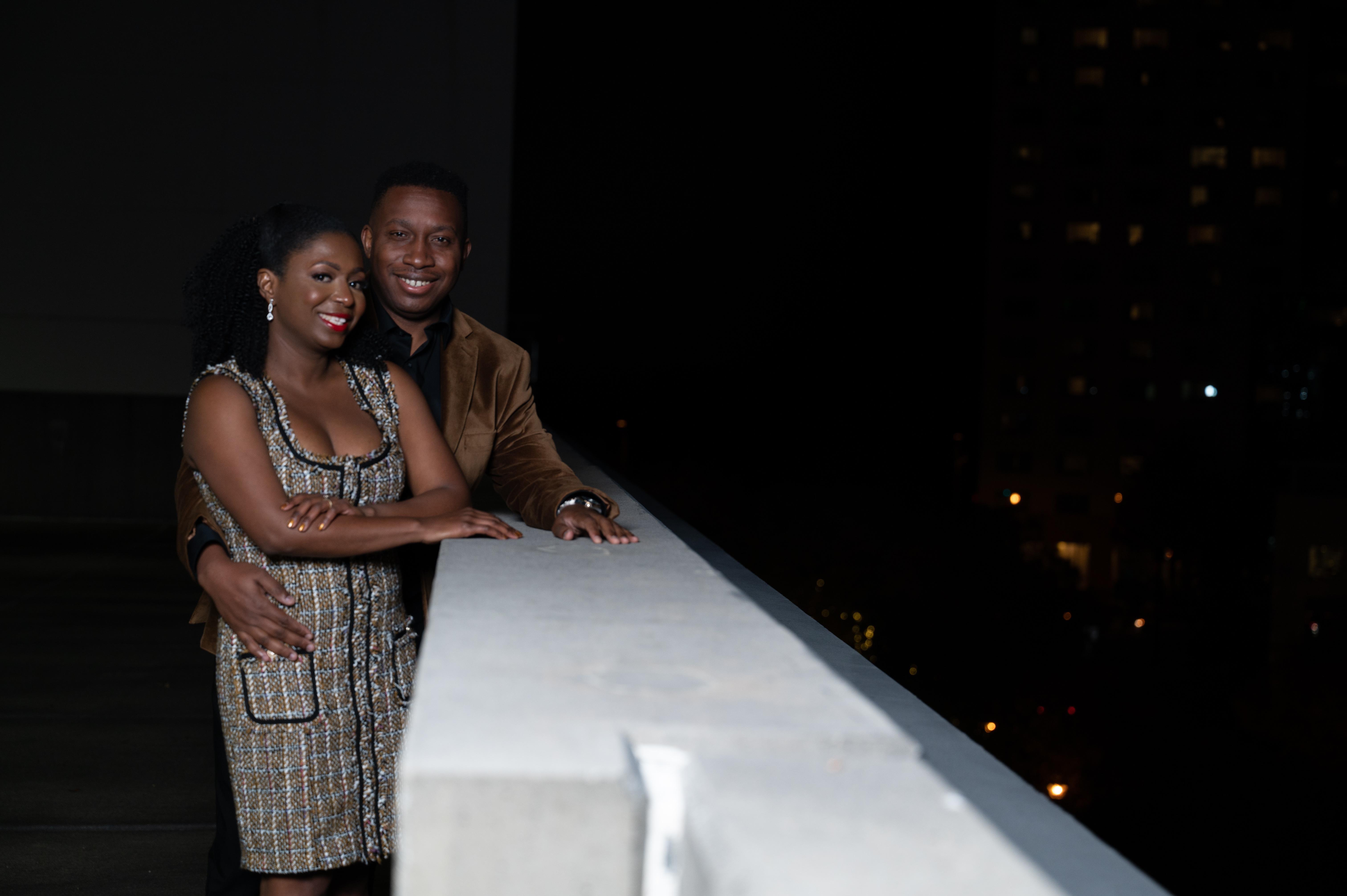 The Wedding Website of Rhana Gittens and Brian Wheeler