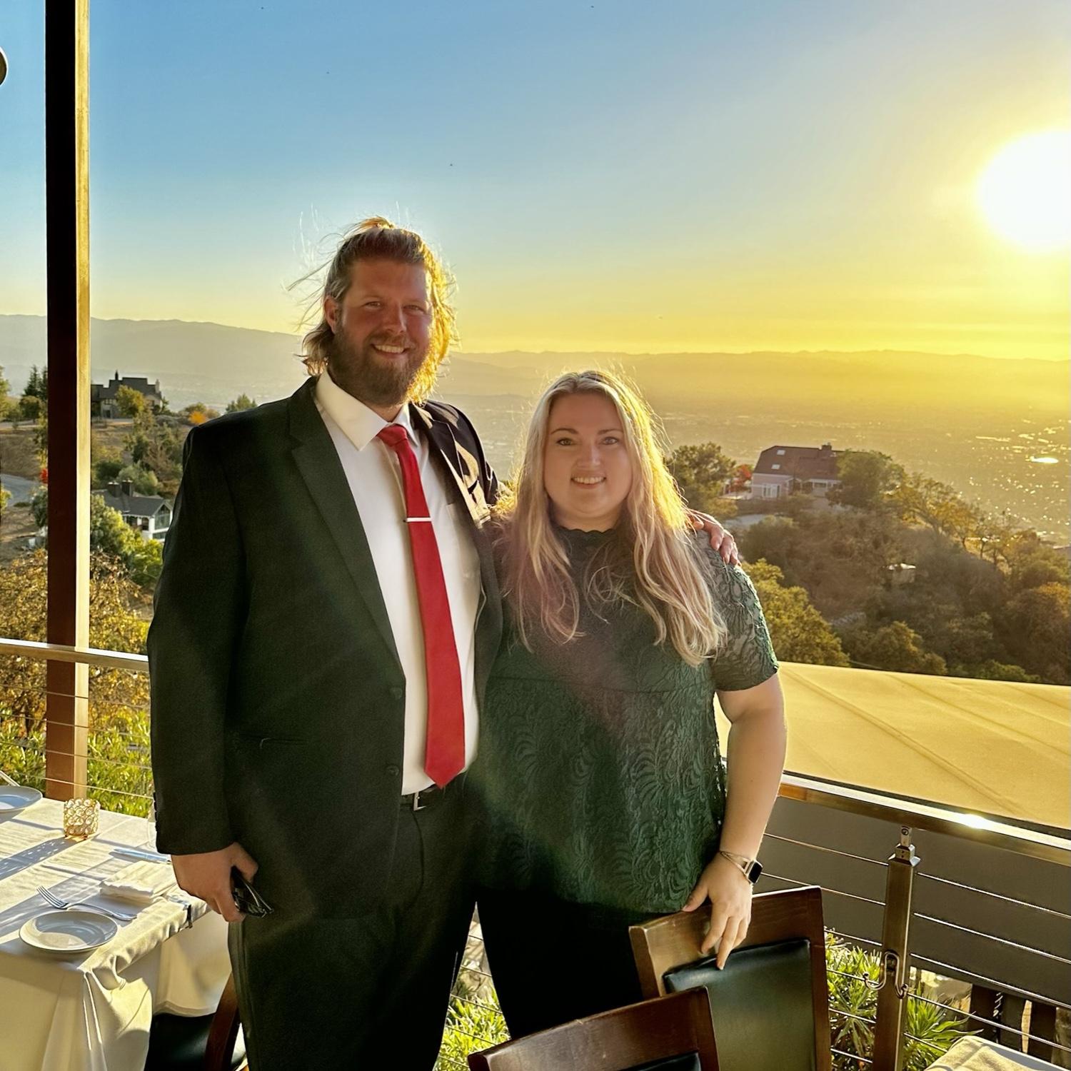 The proposal! San Jose 2022