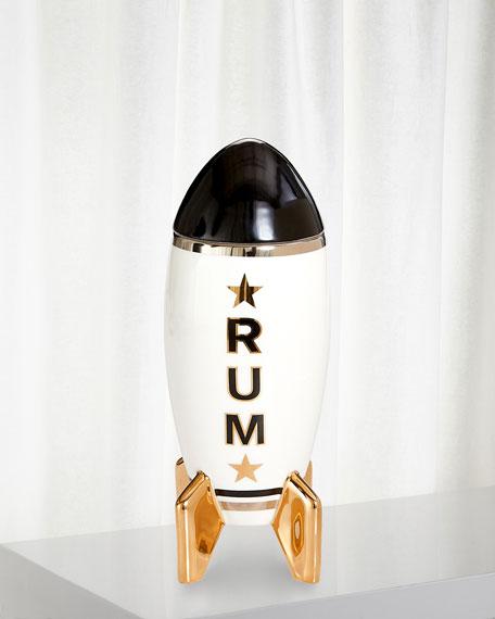 Jonathan Adler Rocket Decanter