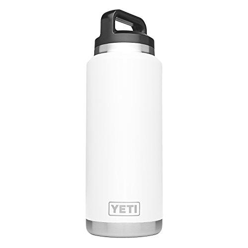 YETI Rambler 36 oz Bottle, Vacuum Insulated, Stainless Steel with TripleHaul Cap