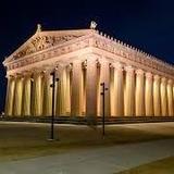 The Parthenon