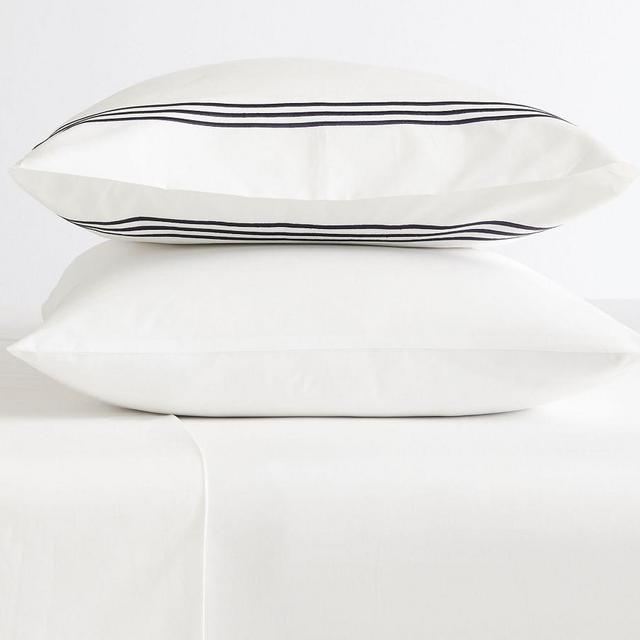 Midnight Grand Organic Pillowcases, Set of 2, King