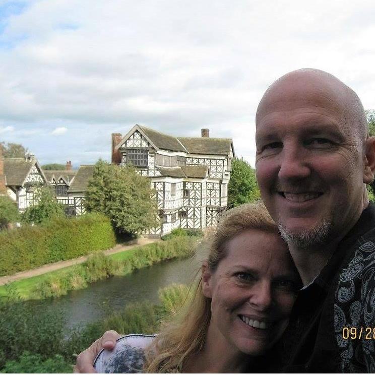 Little Moreton Hall, England 2016