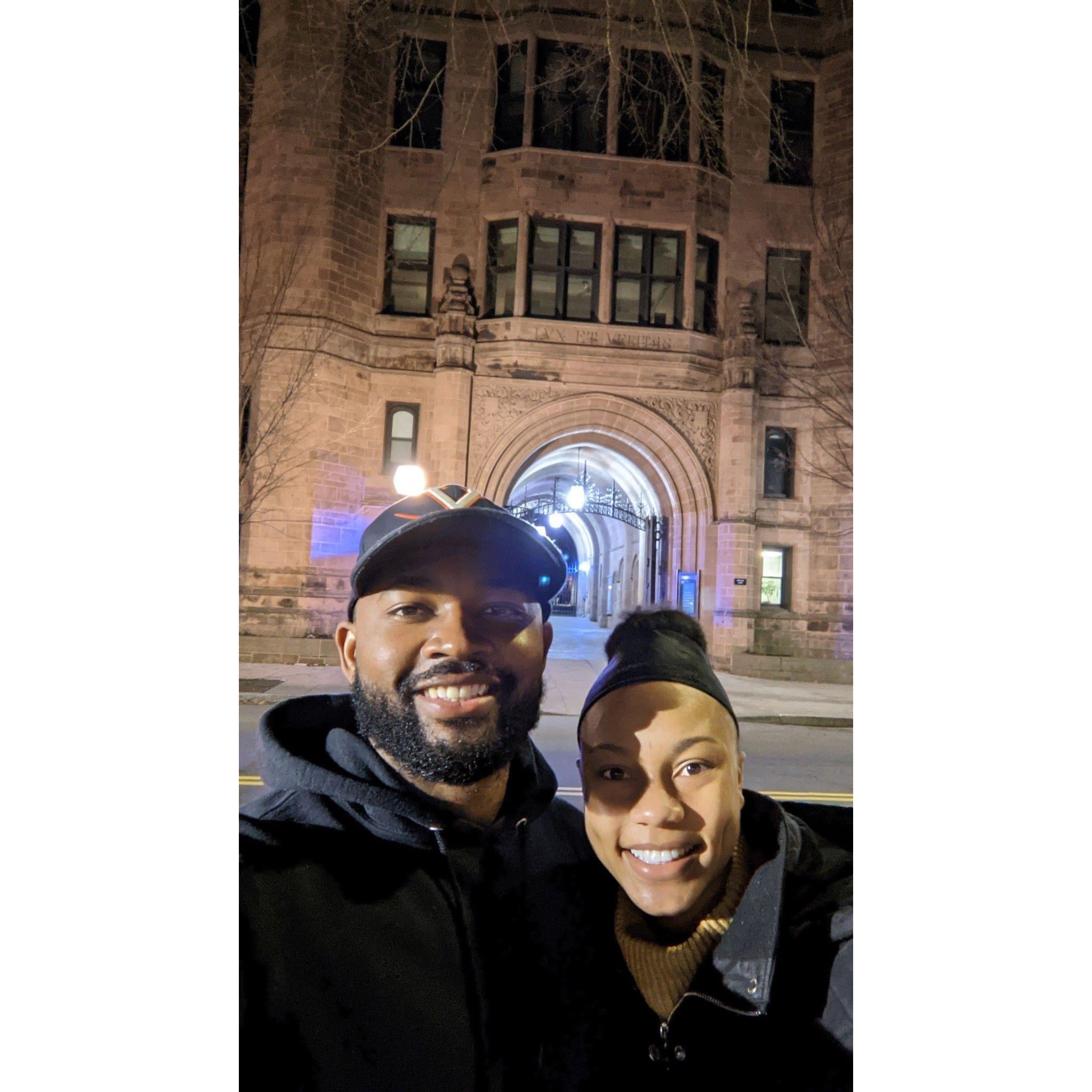 Yale University 2021