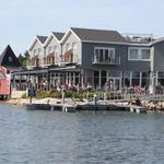 Dinner at the Boathouse