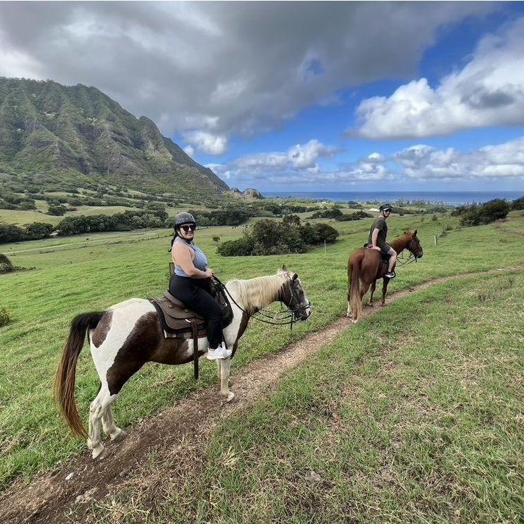 Horseback Riding in Hawaii