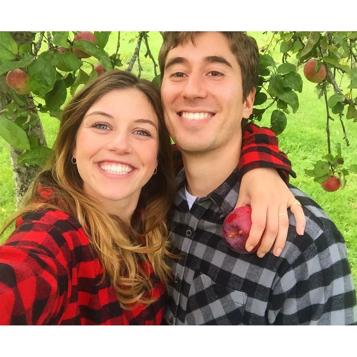 From our second trip to Cat Bow together (2016)