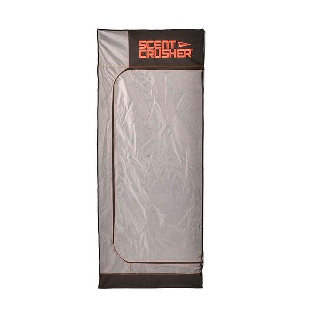 Scent Crusher Locker Lite - Easy to Assemble Hunting Closet, Eliminates Odor on Hunting Clothing and Equipment