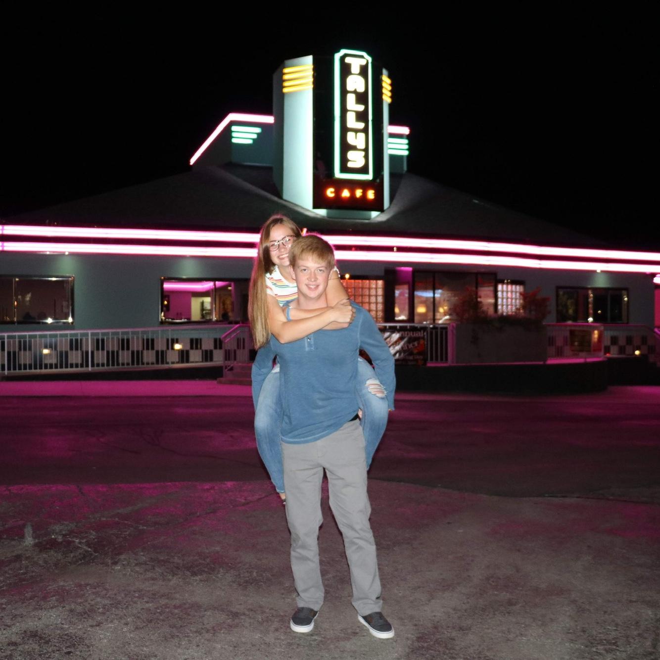 Trip to Tulsa, 2018