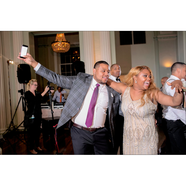 He always doing business some how, some way!