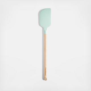 Silicone & Wood Spatula