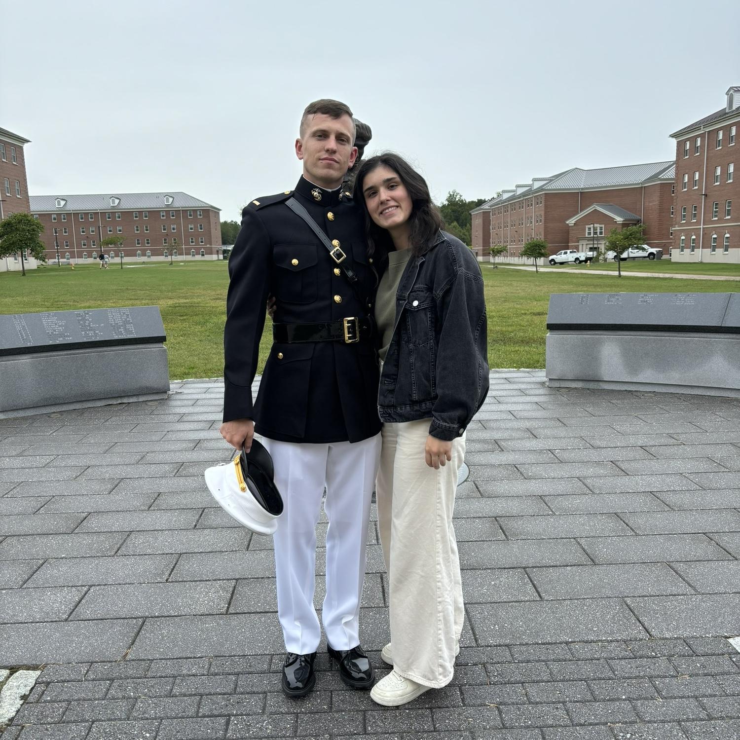 Dom’s TBS grad