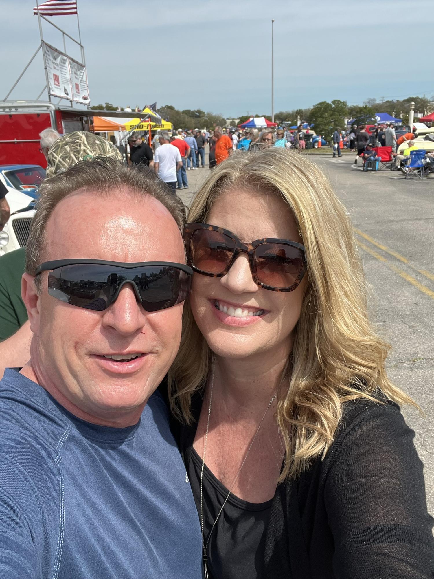 Run to the Sun Car Show, Myrtle Beach, SC, March 2022