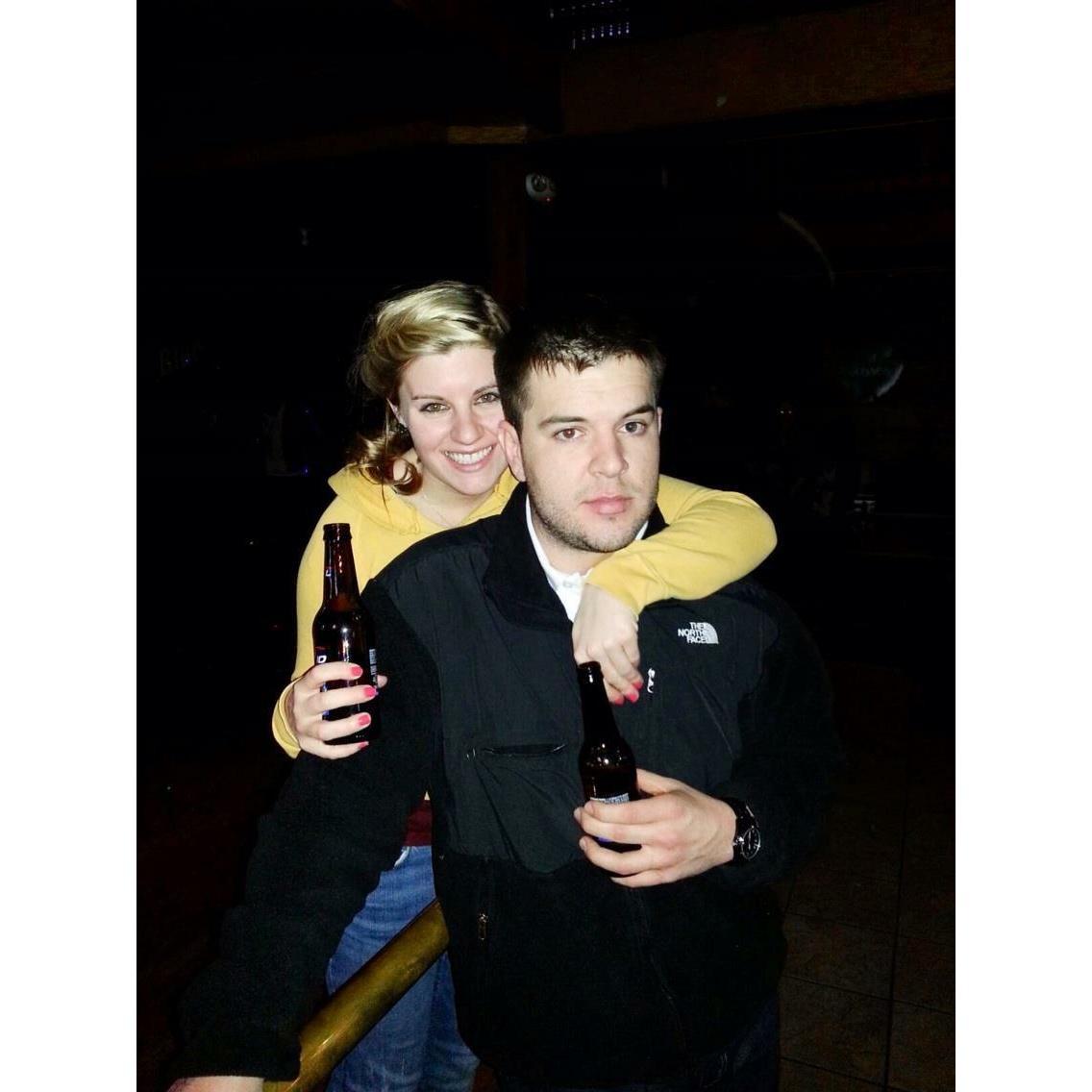 2013 at Lucky's which is now Scotch House