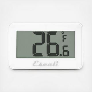 Digital Refrigerator and Freezer Thermometer
