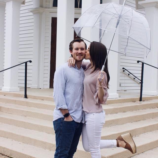 03.16.2018 - The Day We Set Our Date! Pictures by Elise Swindle
