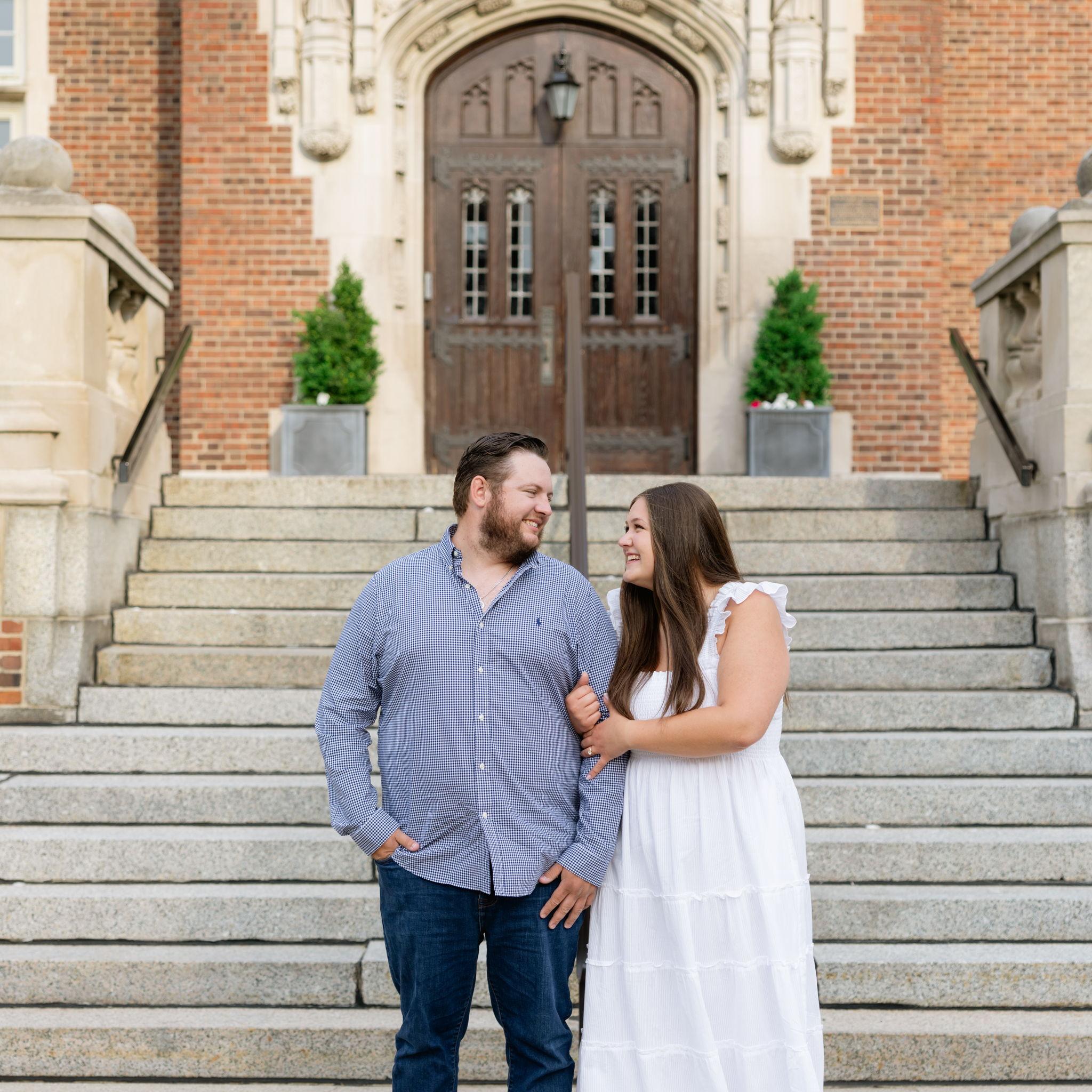 June 2025. Engagement Photos.