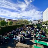 Biergarten