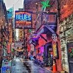 Printers Alley