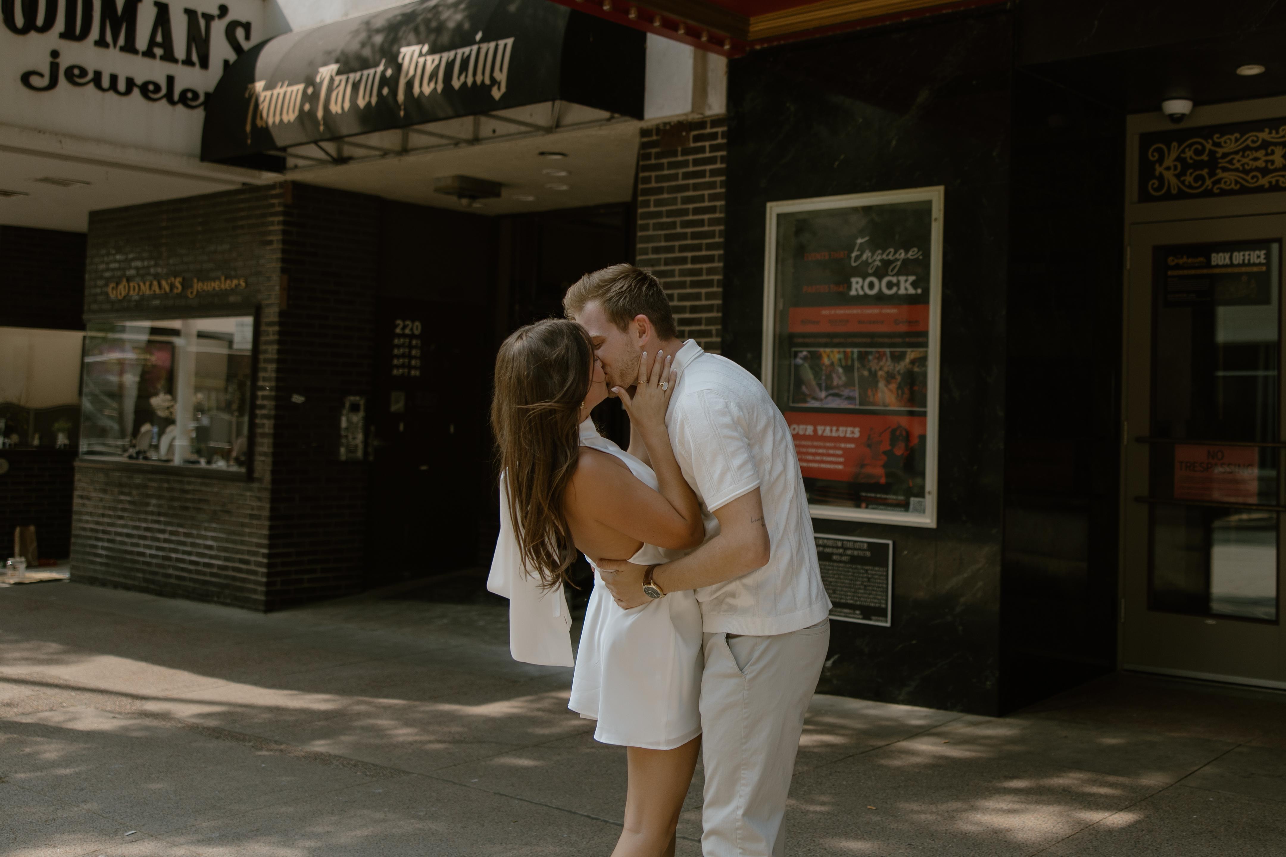 The Wedding Website of Jordan Jossie and Peyton Nett