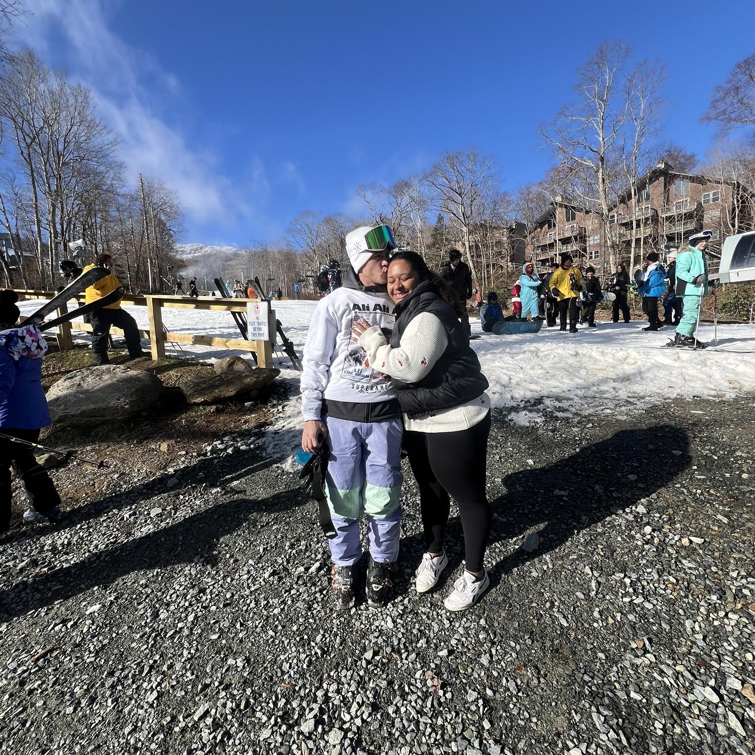 Our first time in NC!